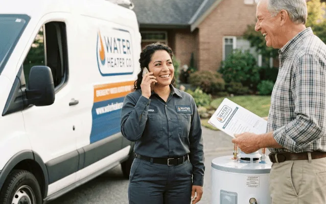 Water Heater Repair Windfall, IN FAQs